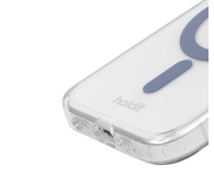Holdit MagSafe Case iPhone 15 Pro Denim Blue/Transparent - 1221231 - zdjęcie 4